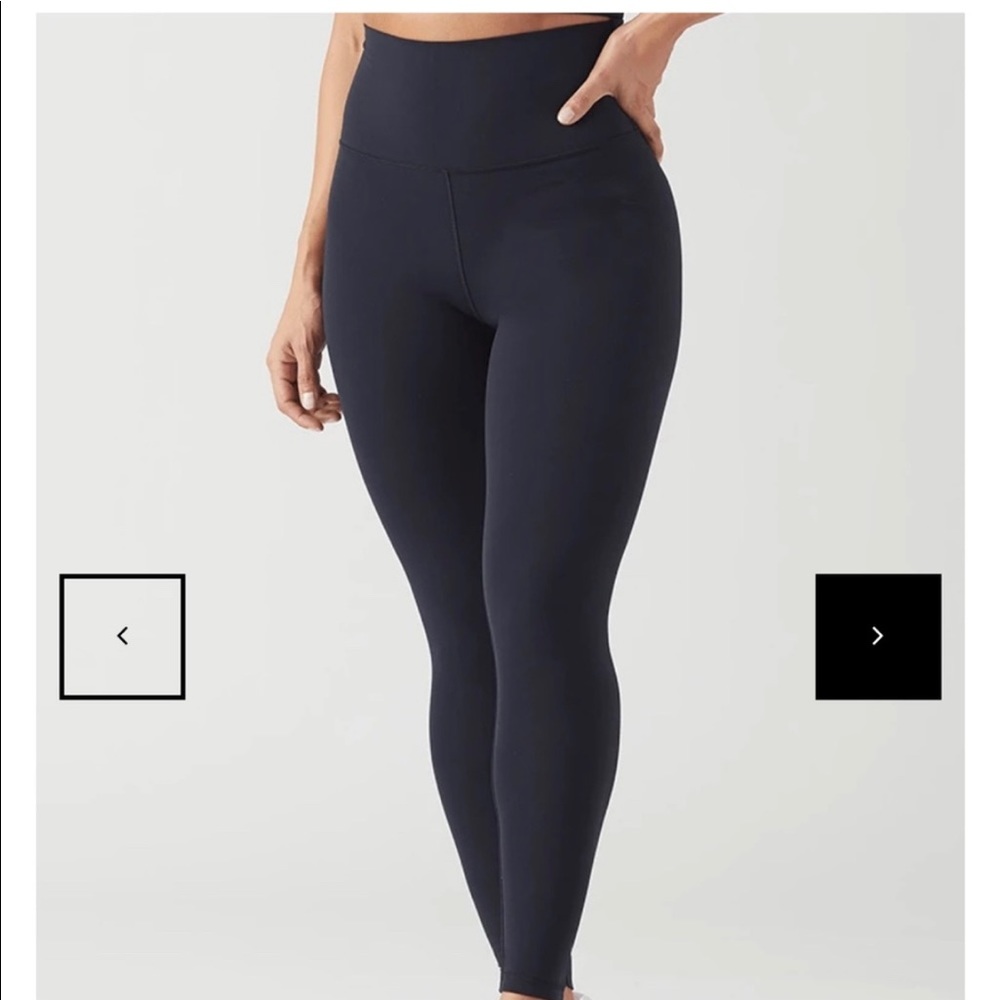 Glyder leggings Black Large